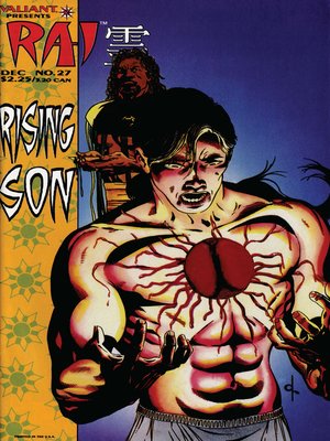 cover image of Rai (1992), Issue 27